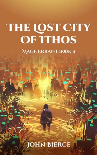 Lost City of Ithos