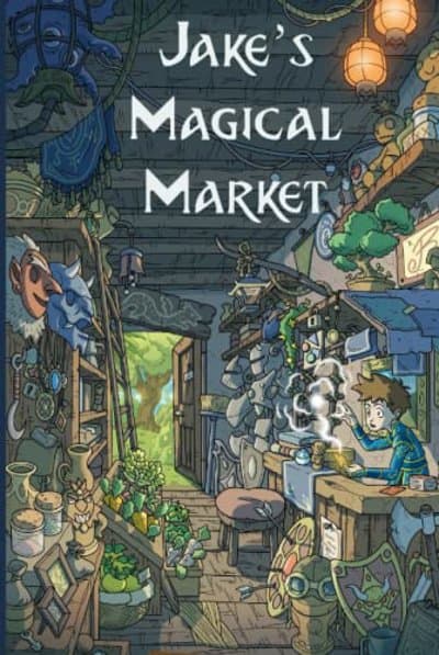 Jake's Magical Market