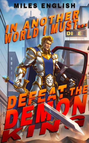 In Another World, I Must Defeat the Demon King