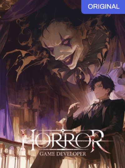 Horror Game Developer: My games aren't that scary!