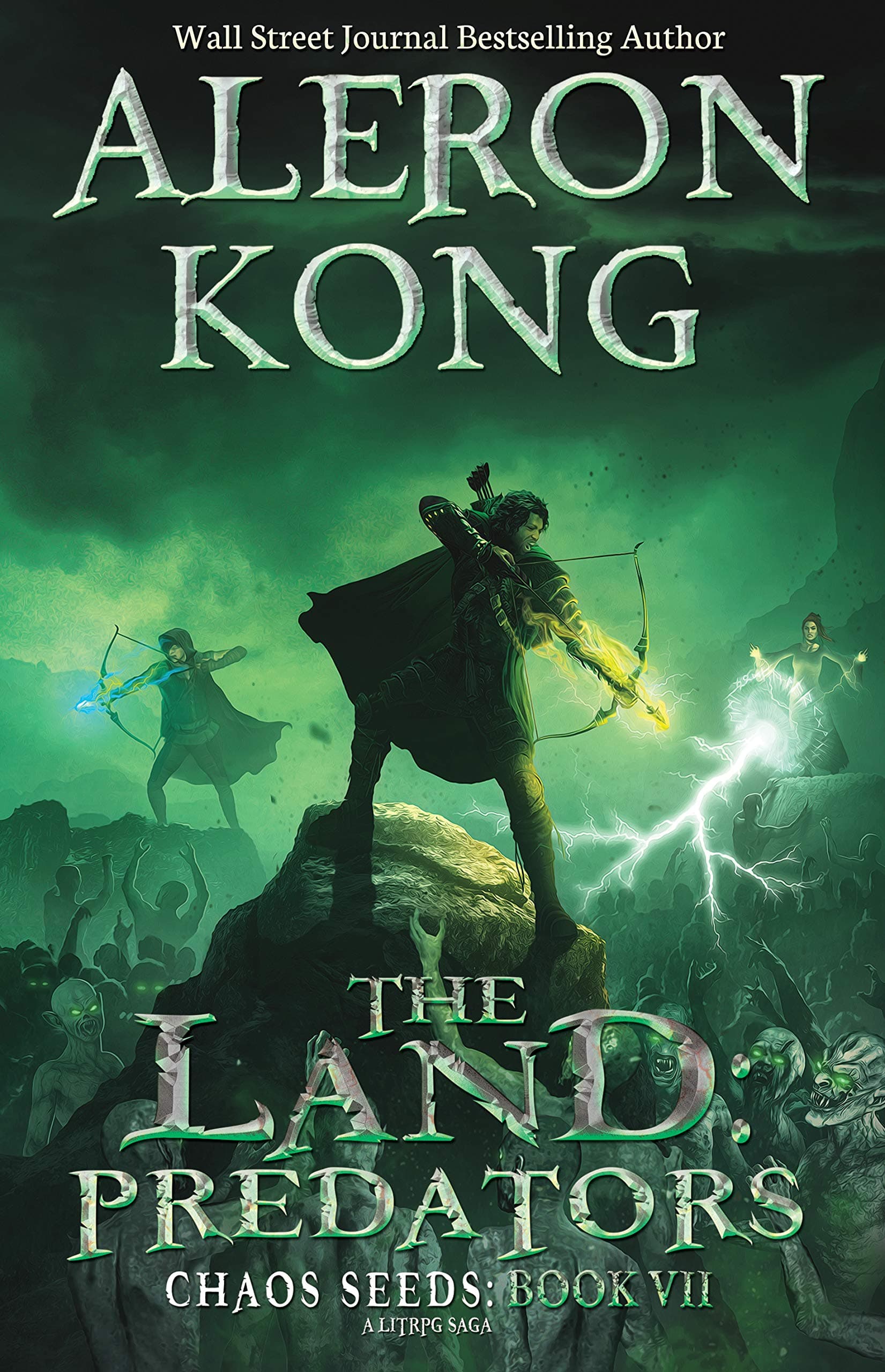 The Land: Predators