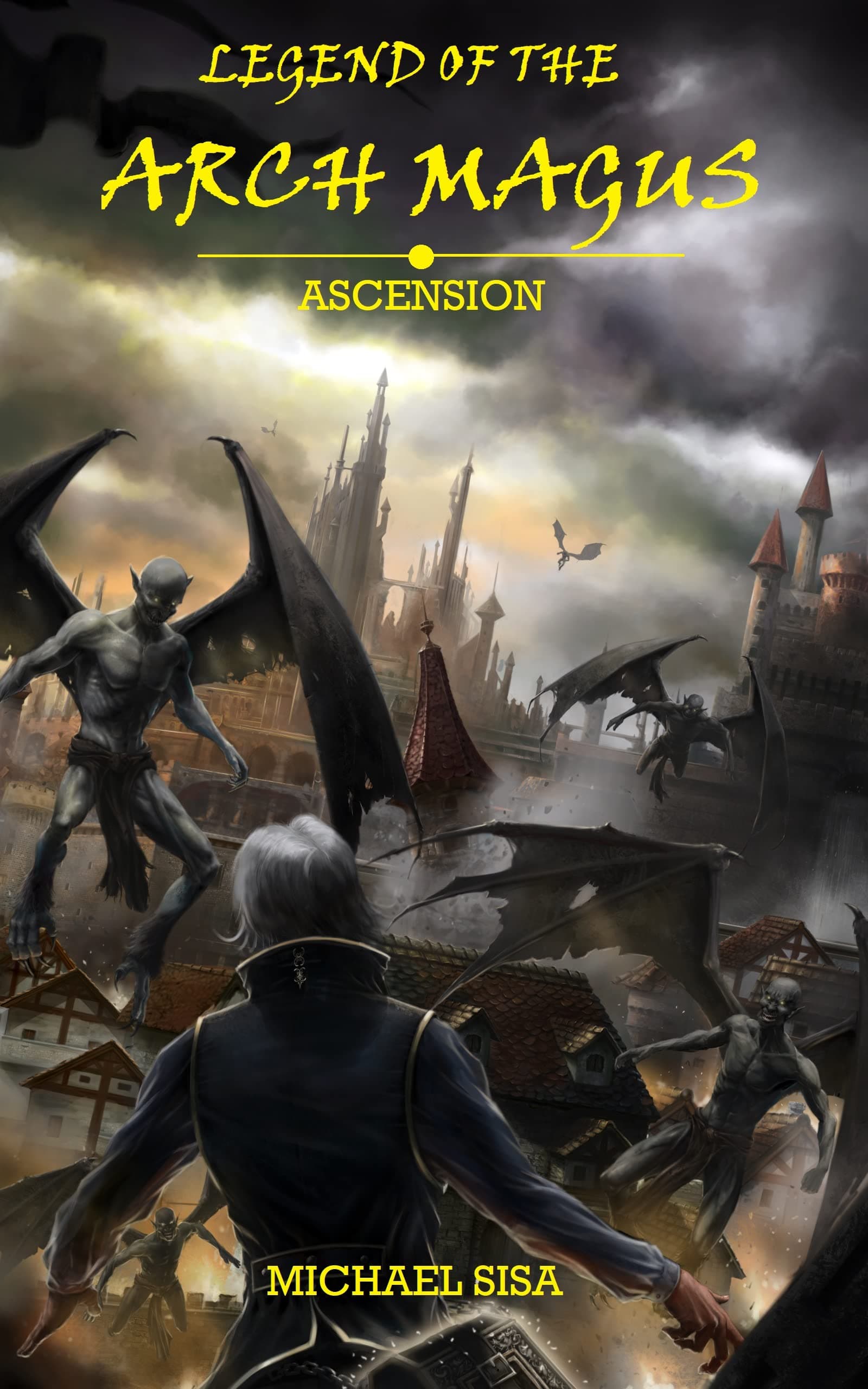 Legend of the Arch Magus: Ascension