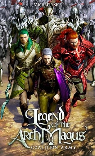 Legend of the Arch Magus: Coalition Army