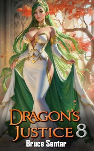 Dragon's Justice 8