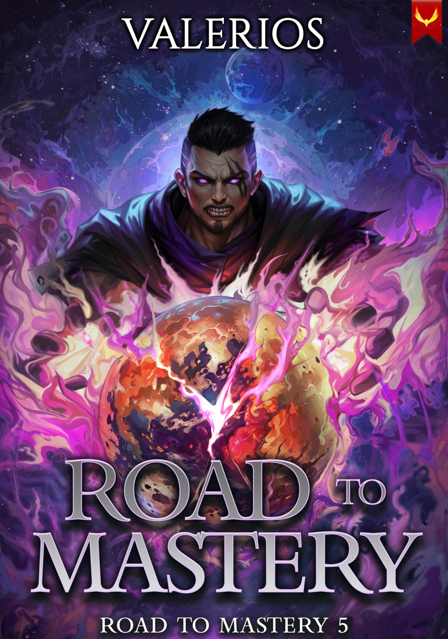 Road to Mastery 5