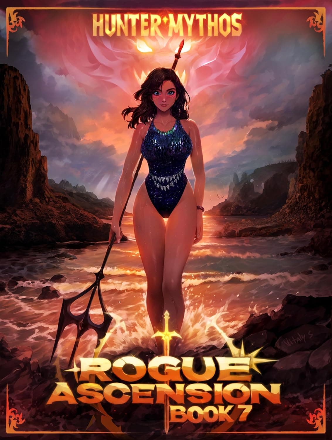Rogue Ascension (Book 7)