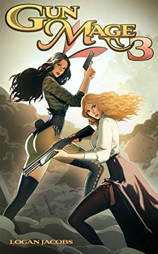 Gun Mage 3