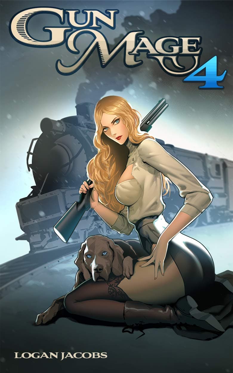 Gun Mage 4