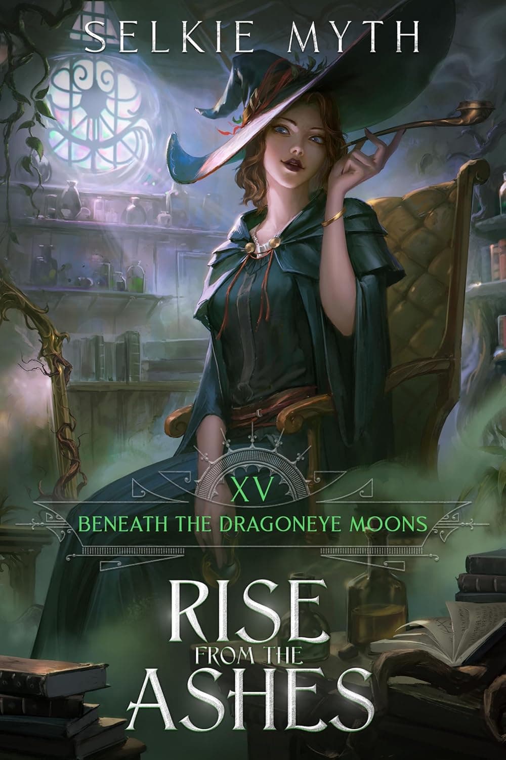 Rise from the Ashes