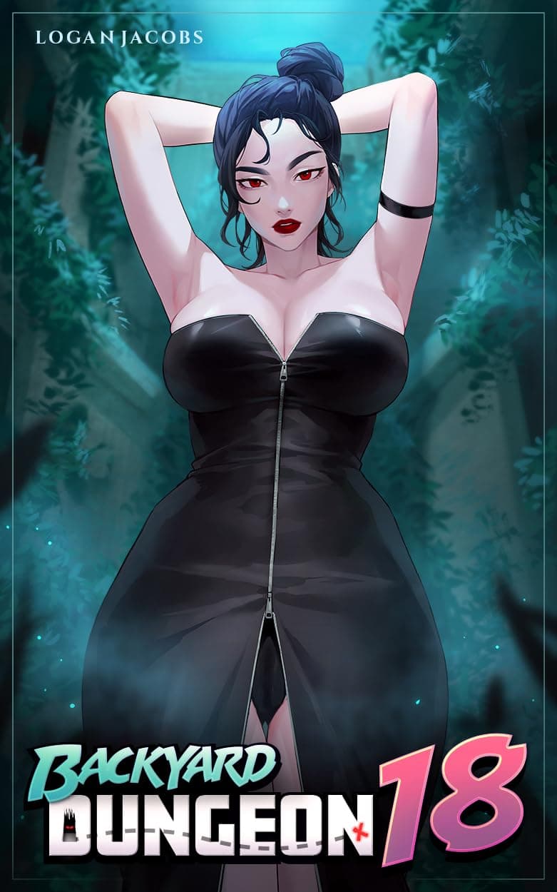 Backyard Dungeon 18
