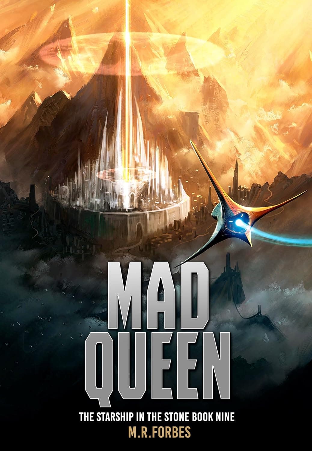 Mad Queen