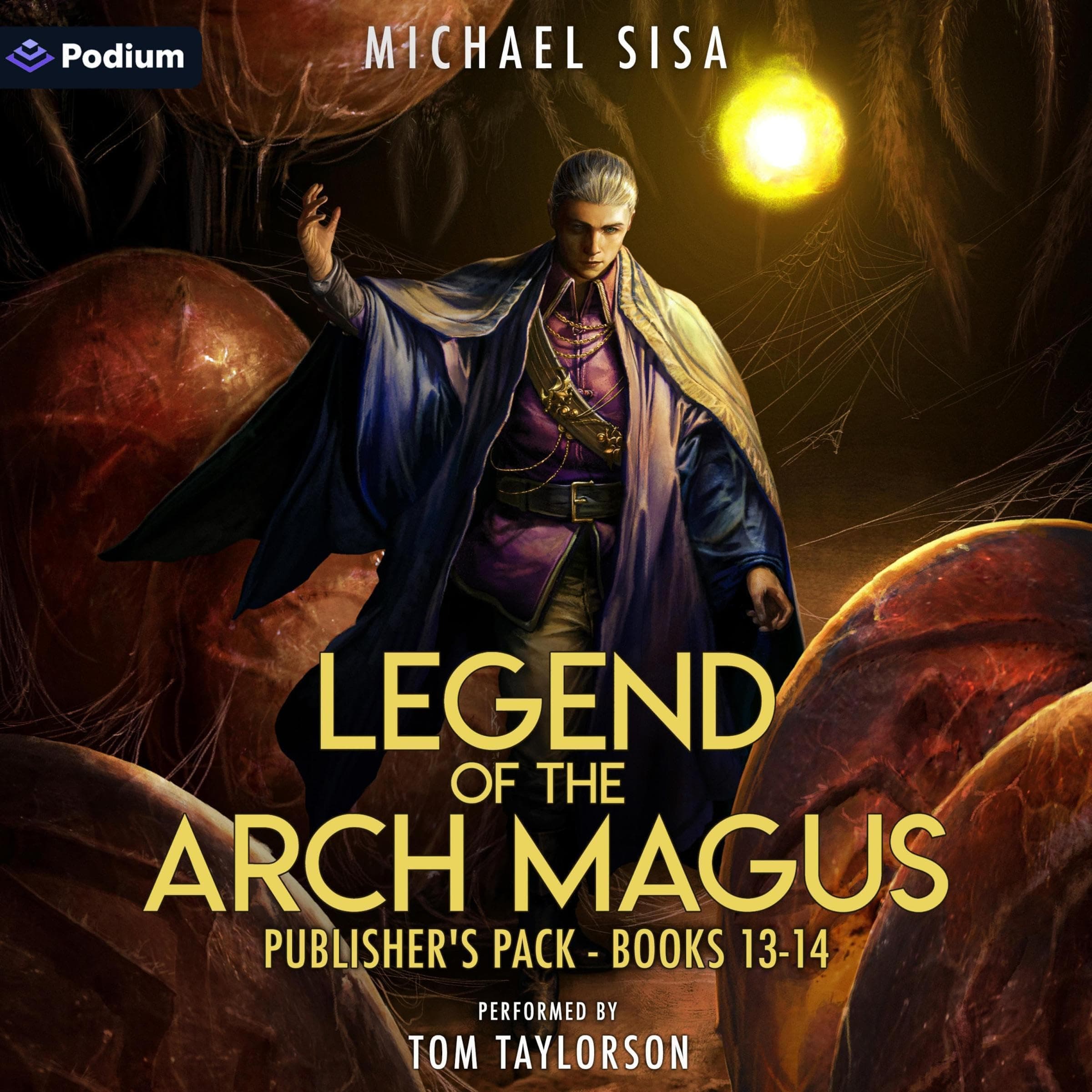 Legend of the Arch Magus: Publisher's Pack 7