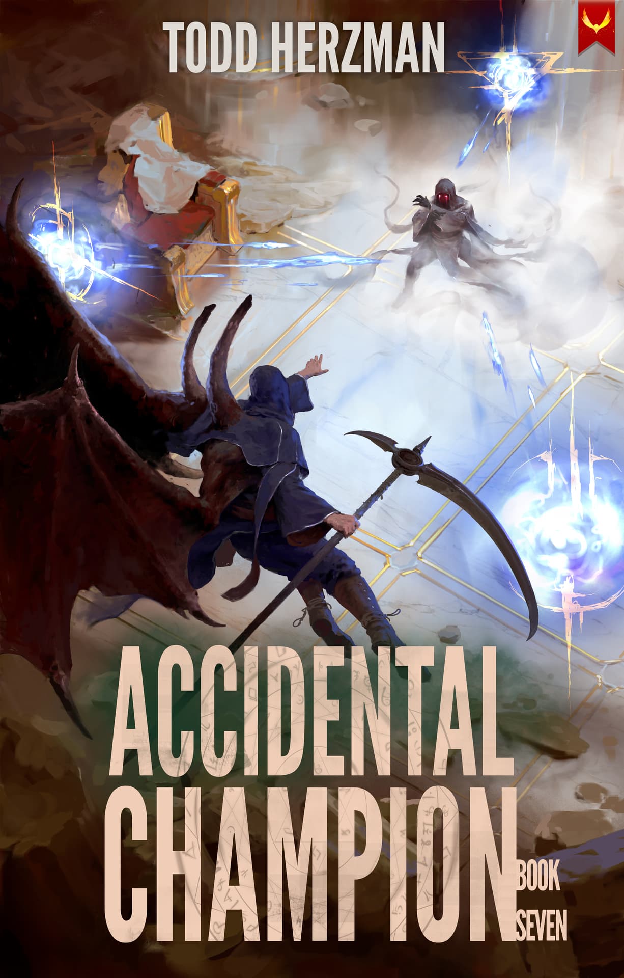 Accidental Champion 7