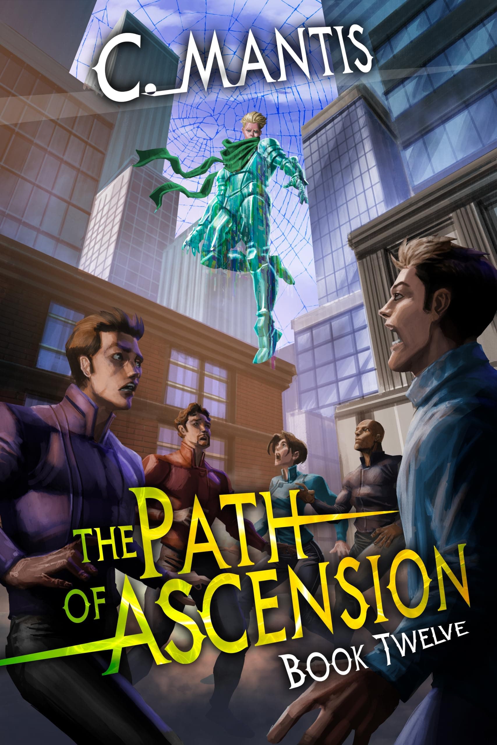 The Path of Ascension 12