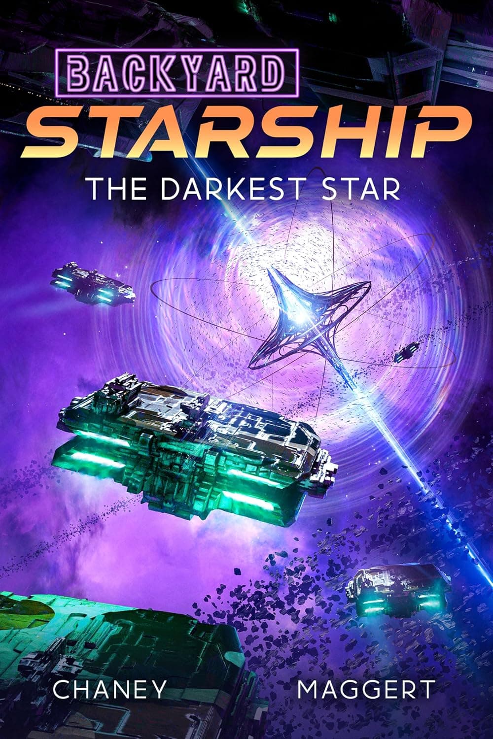 The Darkest Star