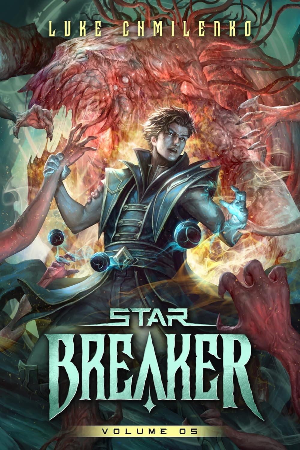Starbreaker: Volume 5