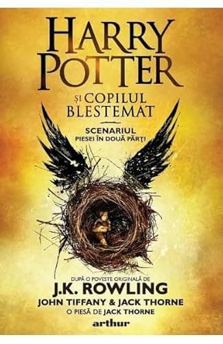 Harry Potter și copilul blestemat