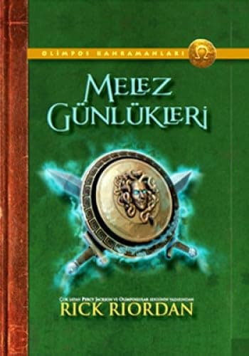 Olimpos Kahramanları: Melez Günlükleri