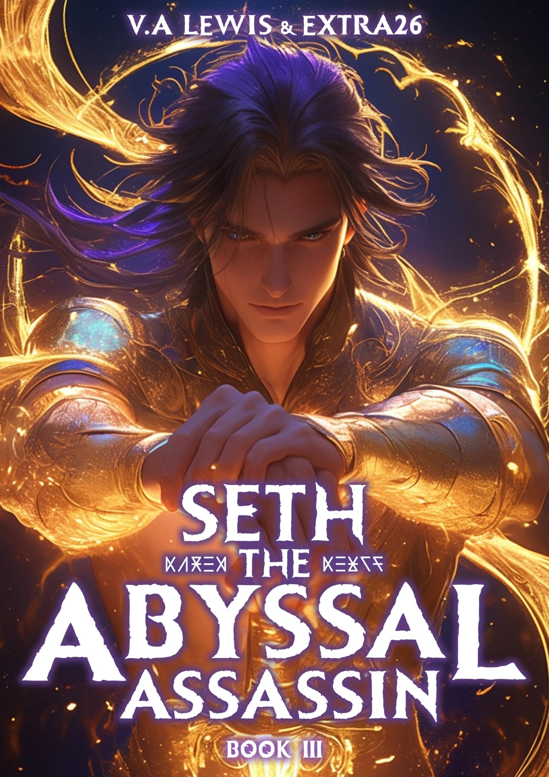 Seth the Abyssal Assassin Book 3