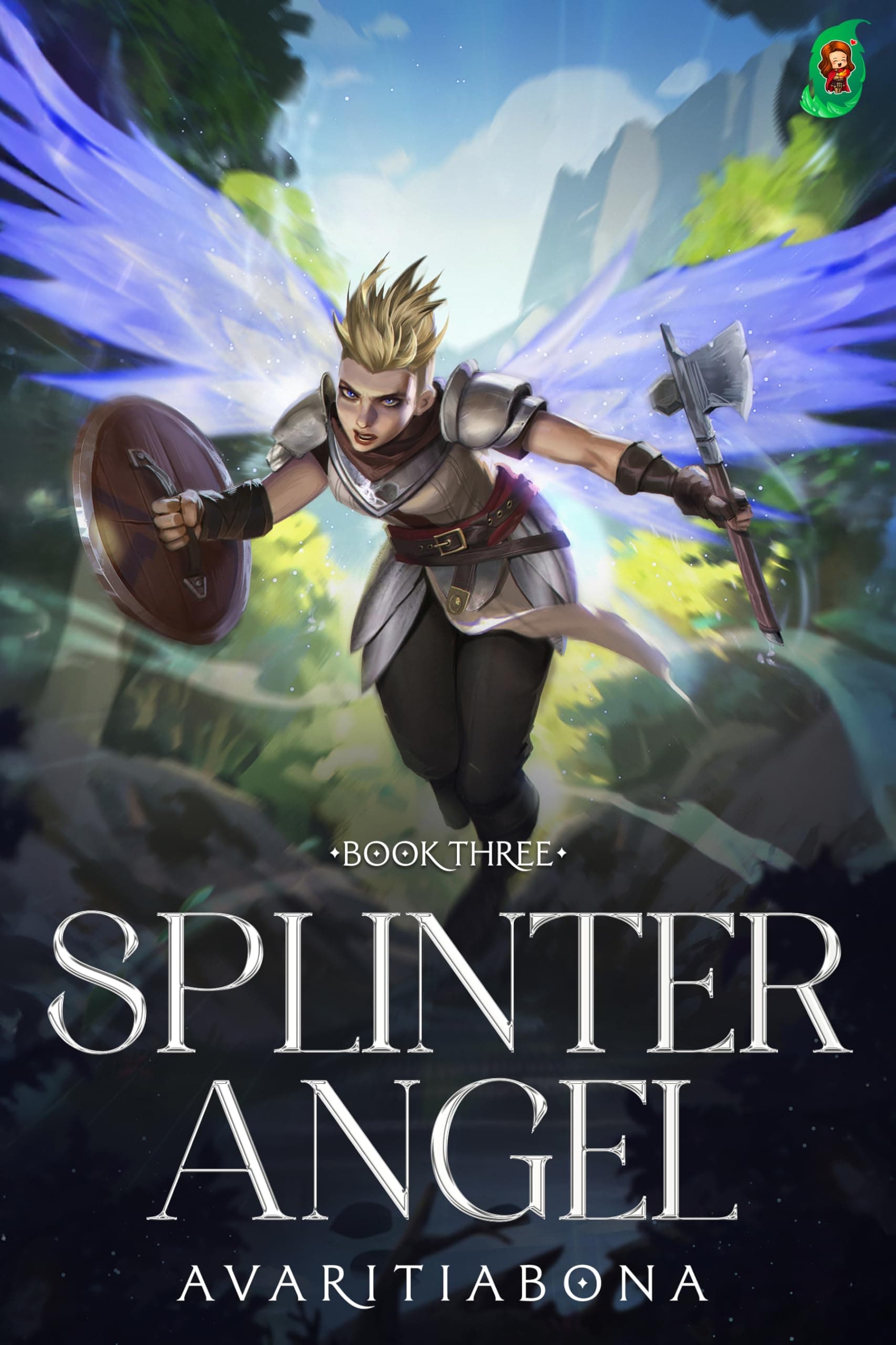 Splinter Angel: Book 3