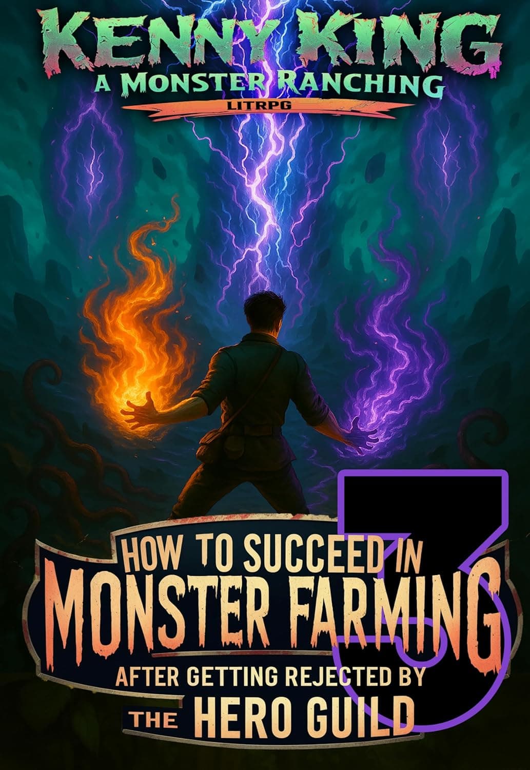 How to Succeed in Monster Farming After Getting Rejected by the Hero Guild Volume 3: A Monster Ranching LitRPG