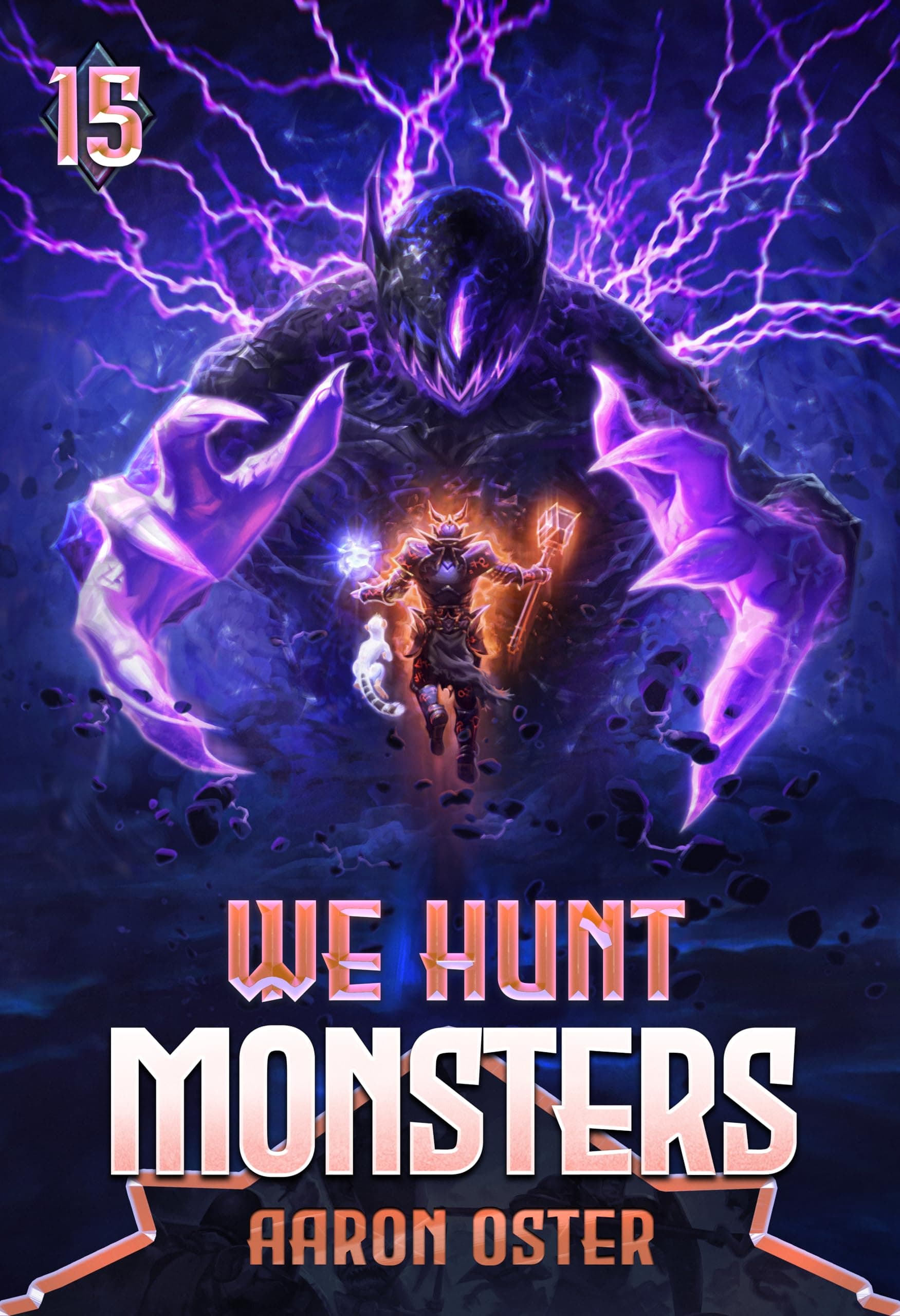 We Hunt Monsters 15