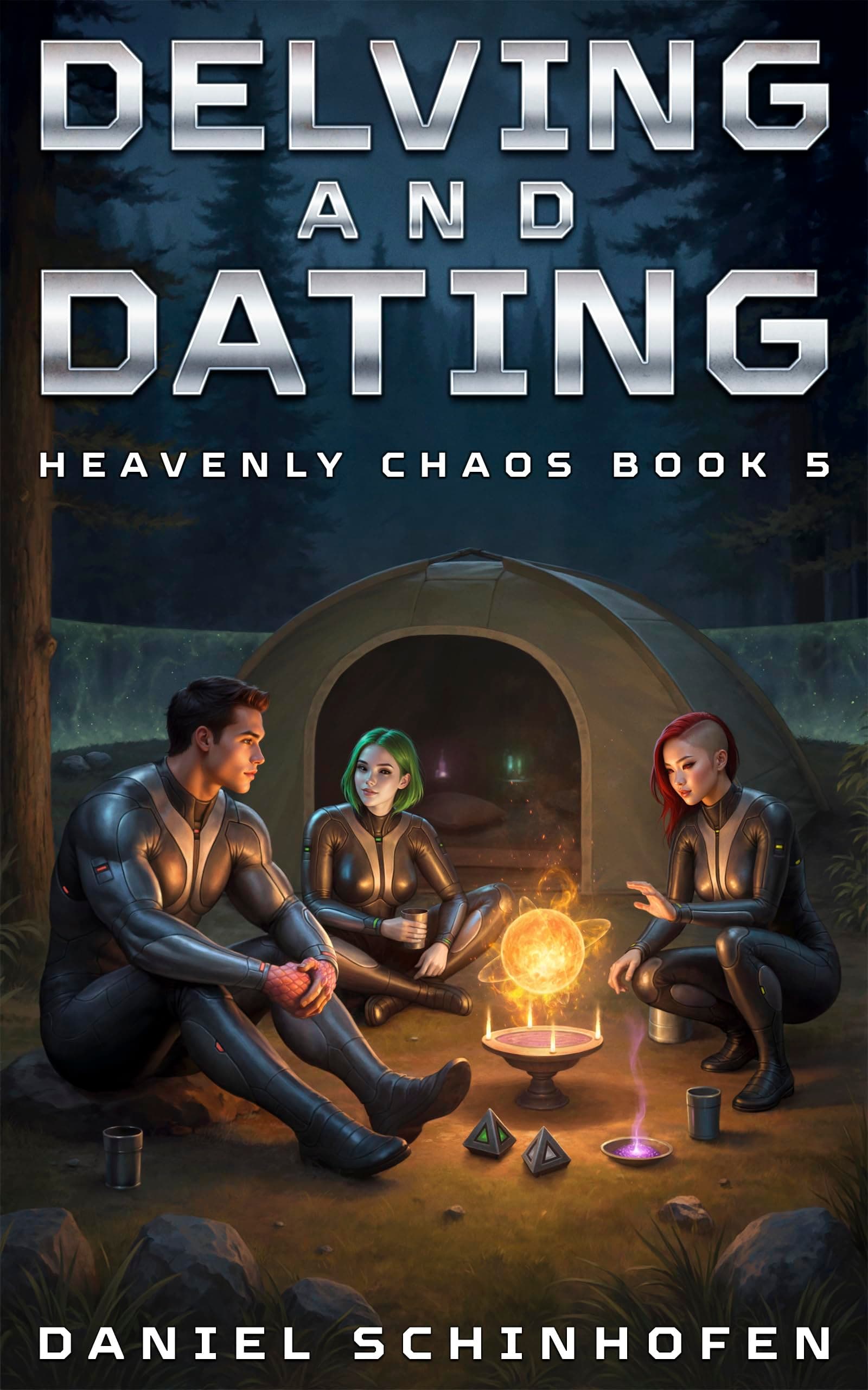 Delving and Dating