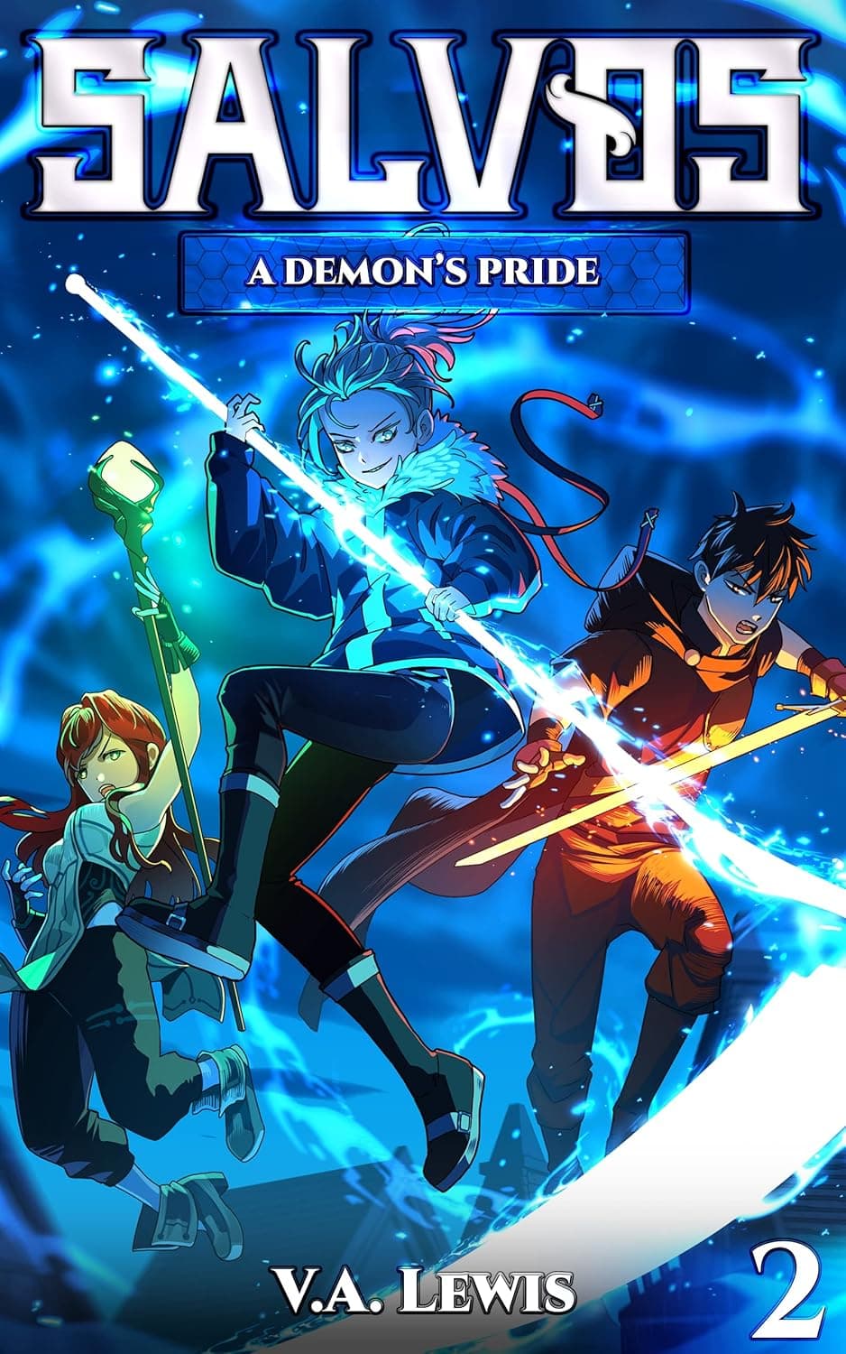 A Demon's Pride
