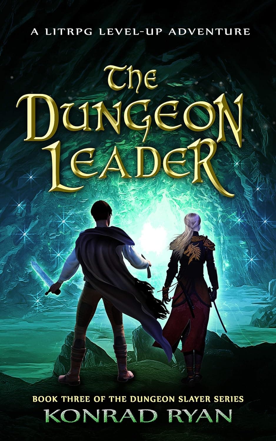 The Dungeon Leader