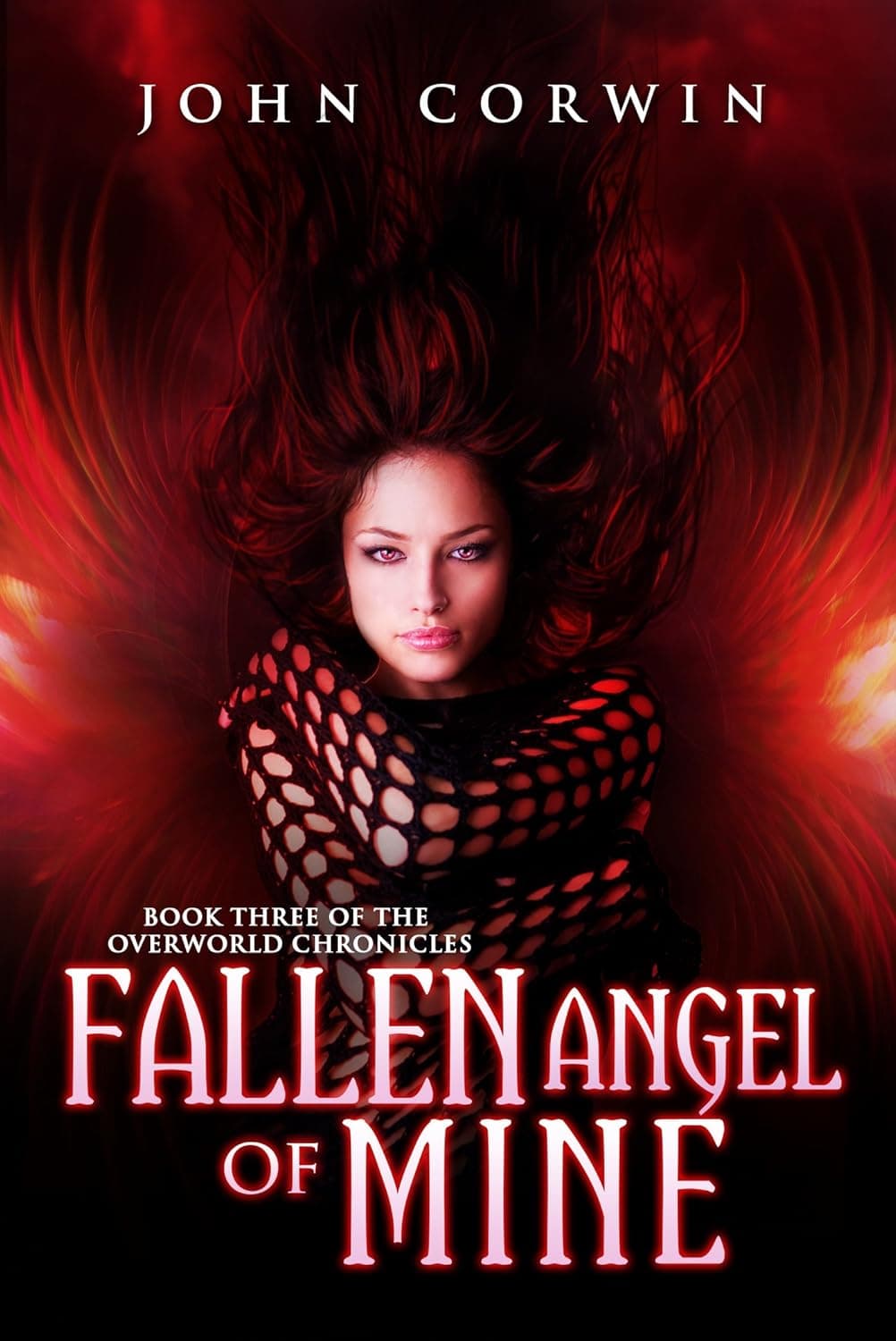 Fallen Angel of Mine