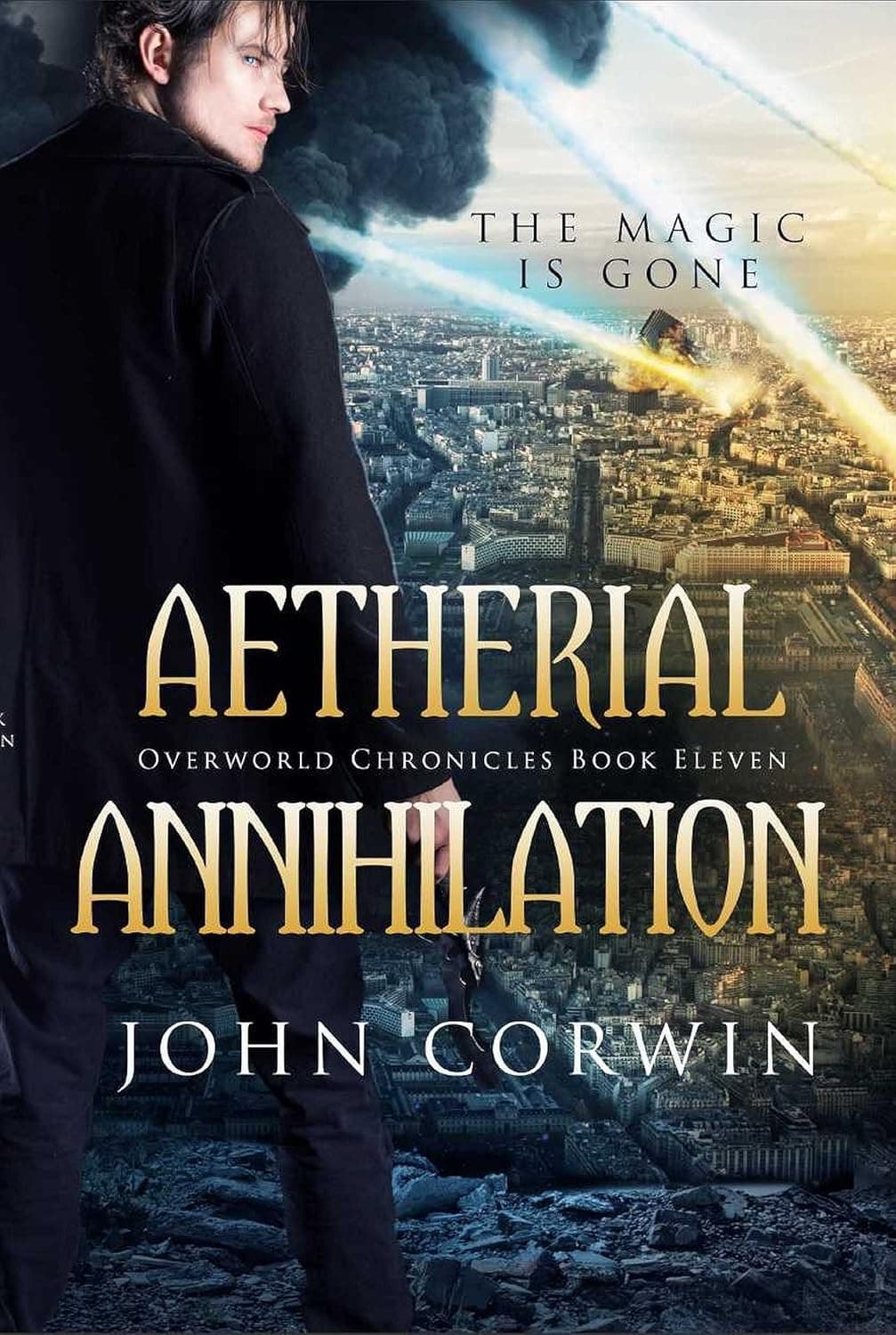 Aetherial Annihilation