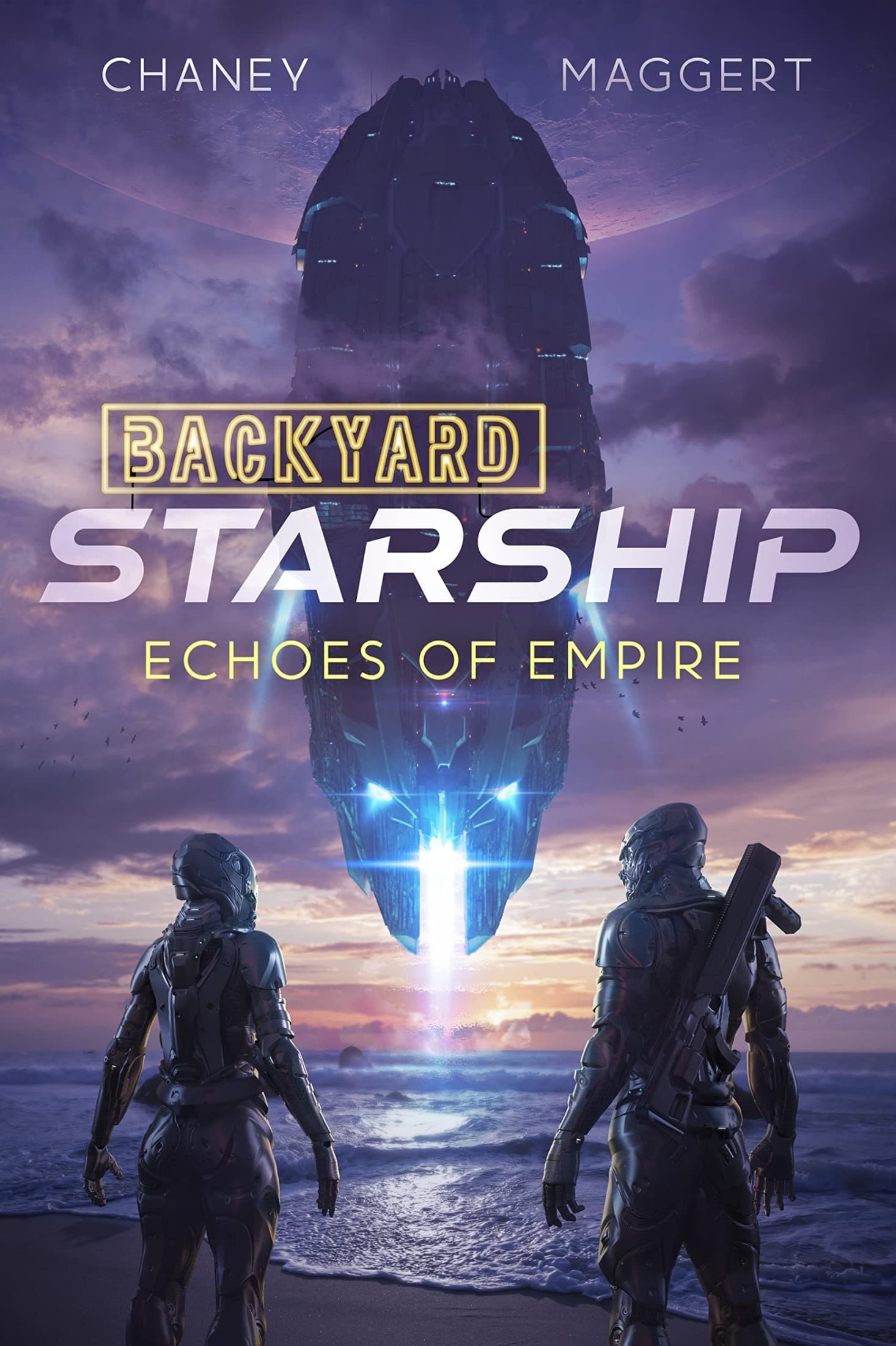 Echoes of Empire