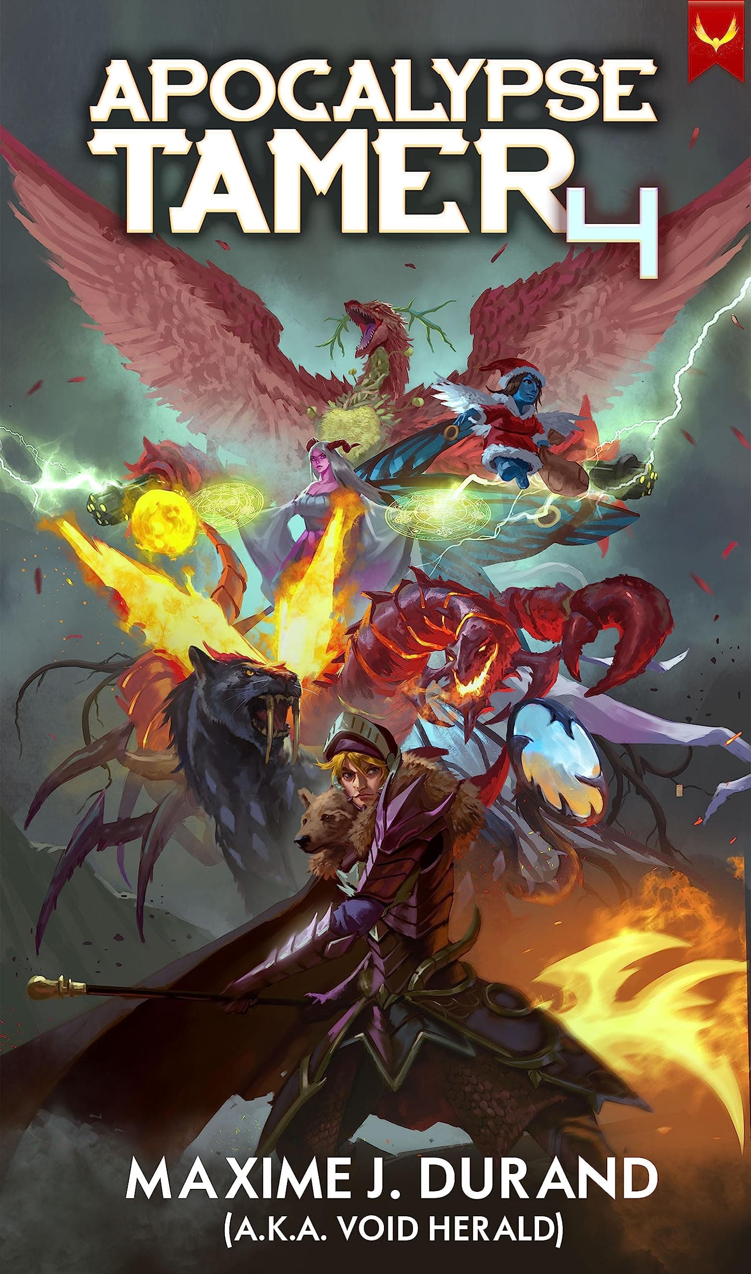 Apocalypse Tamer 4