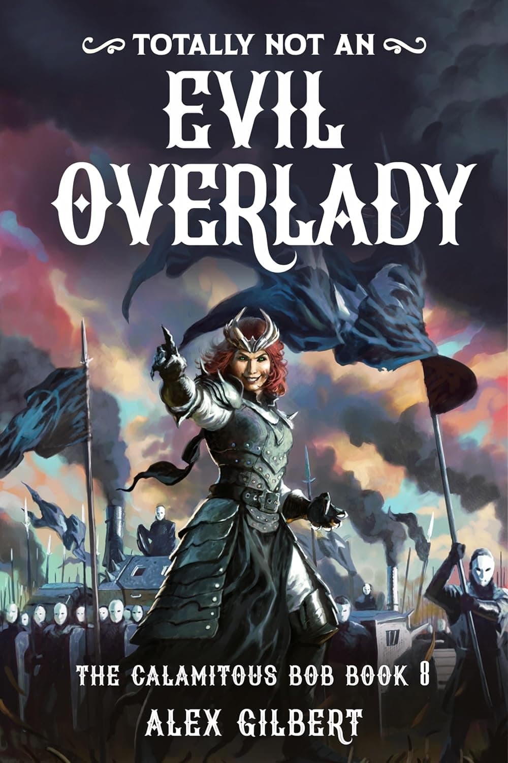 (Totally not an) EVIL OVERLADY