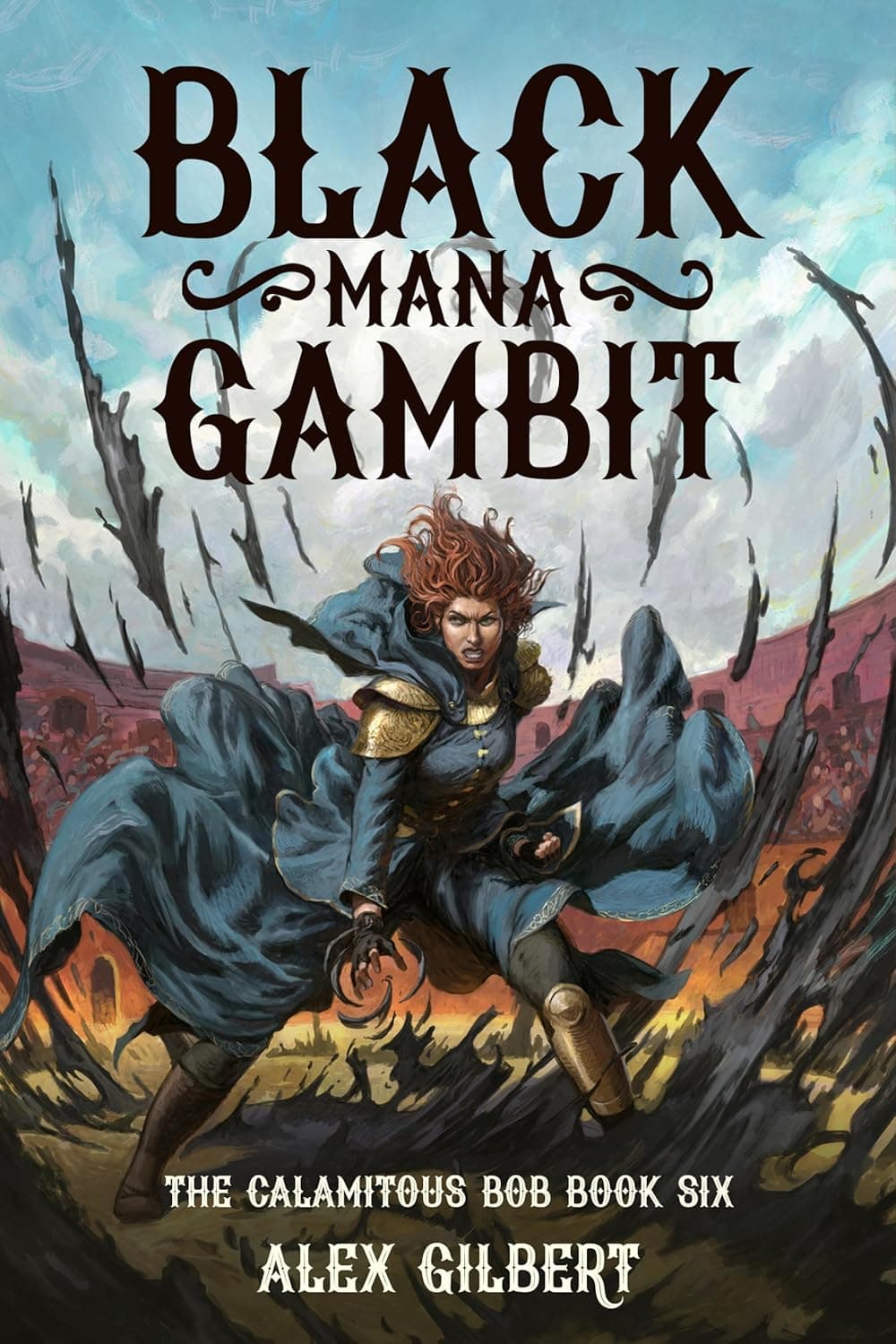 Black Mana Gambit