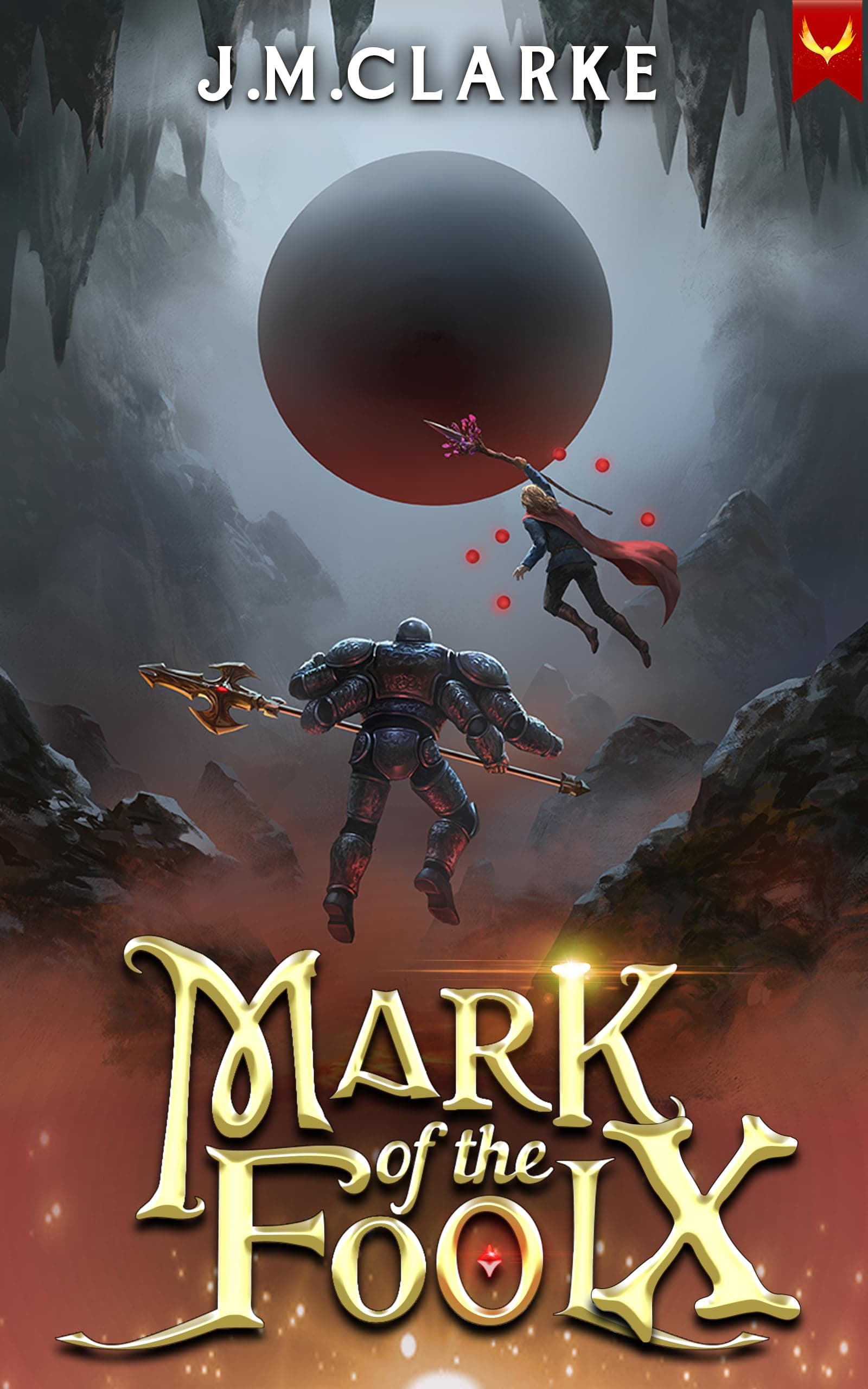 Mark of the Fool 10