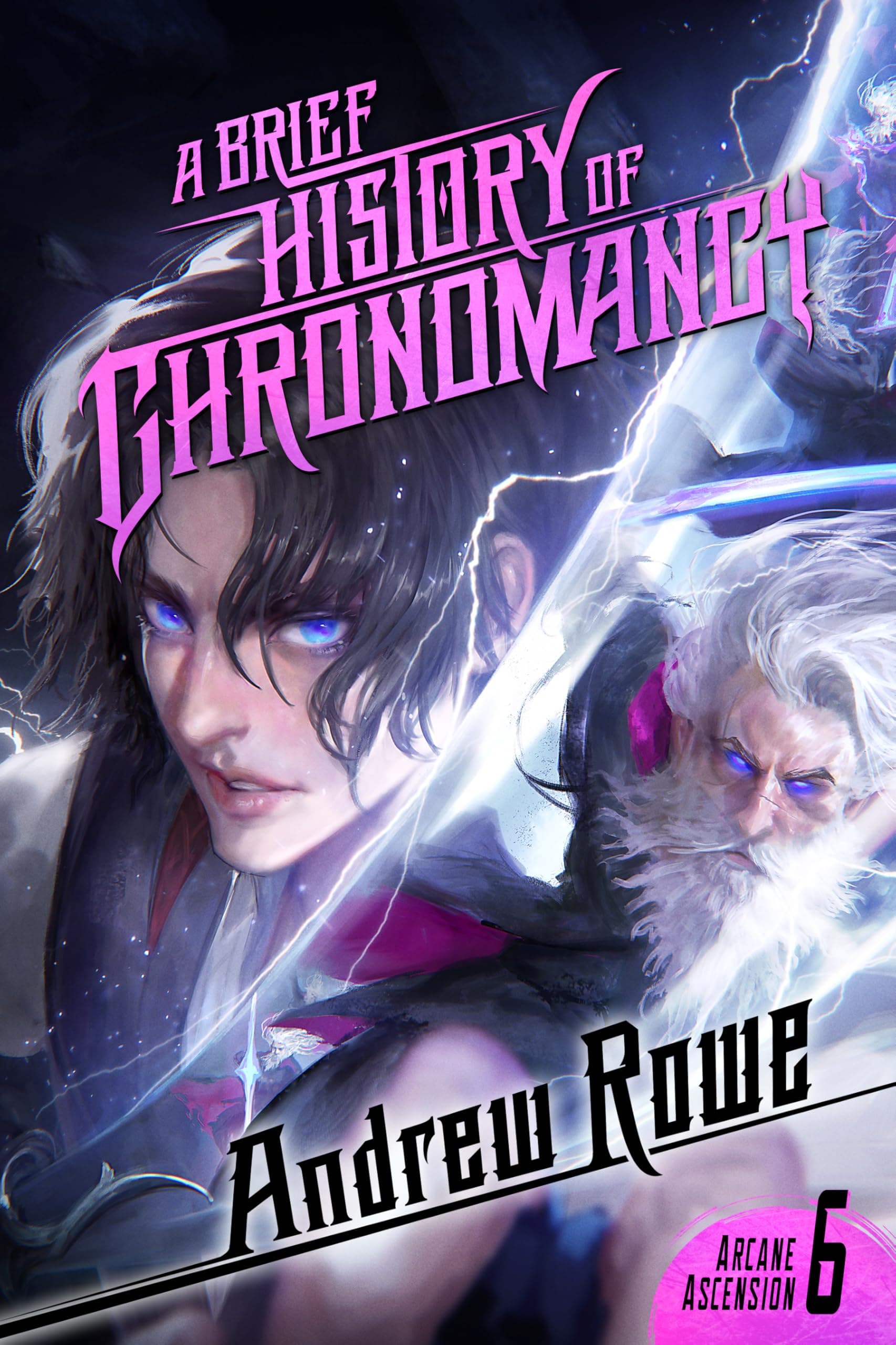A Brief History of Chronomancy