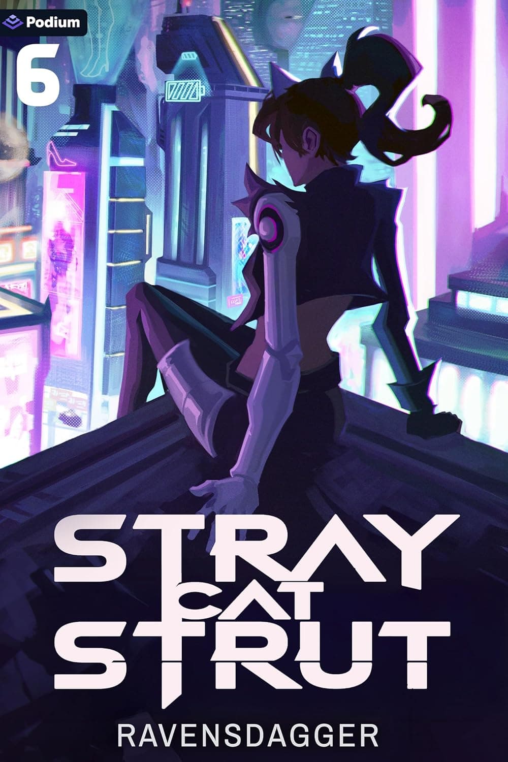 Stray Cat Strut 6