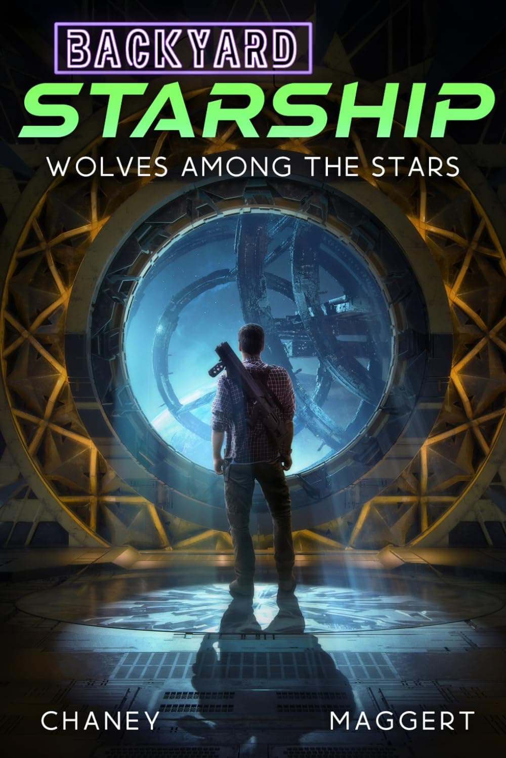 Wolves Among the Stars
