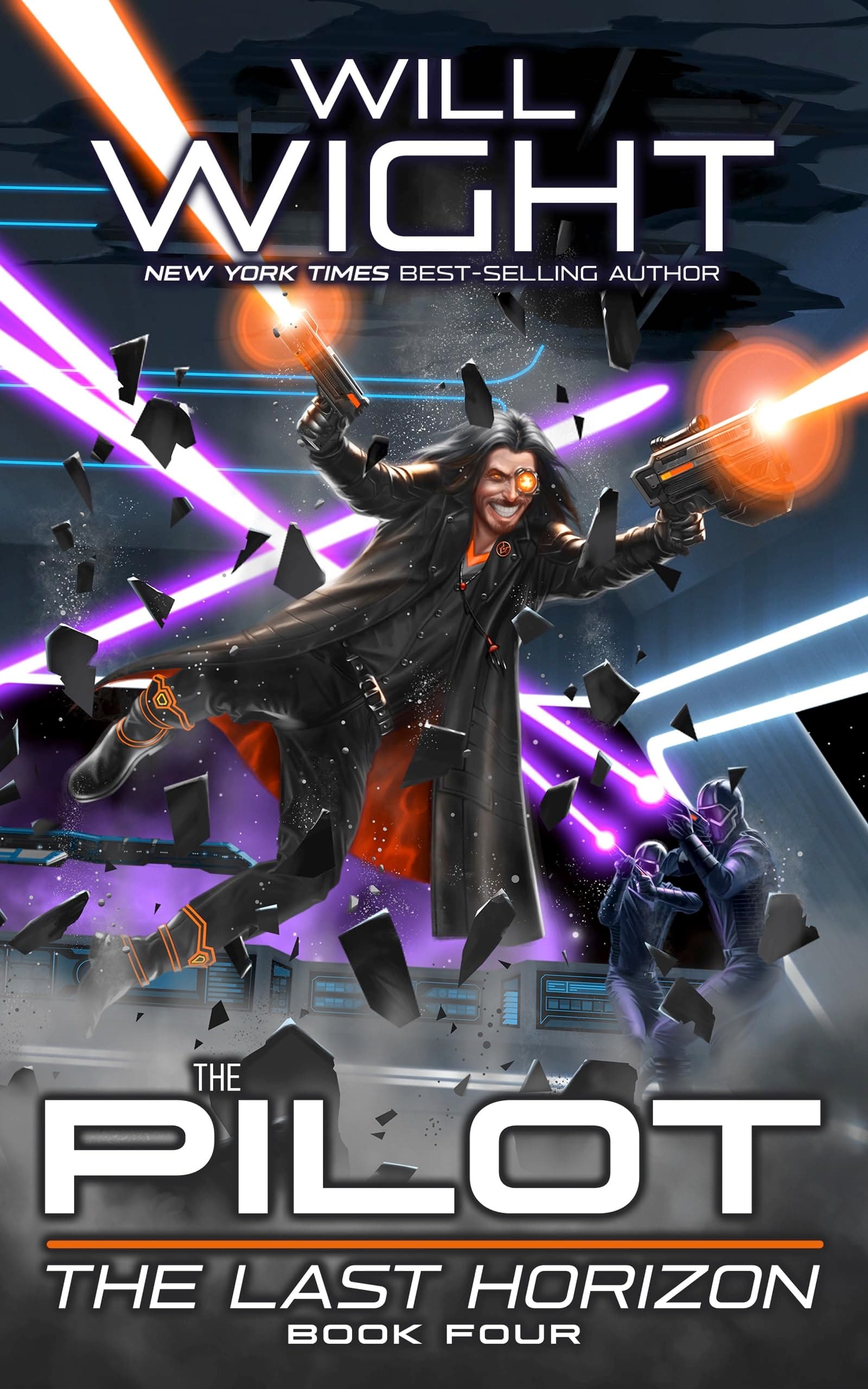 The Pilot
