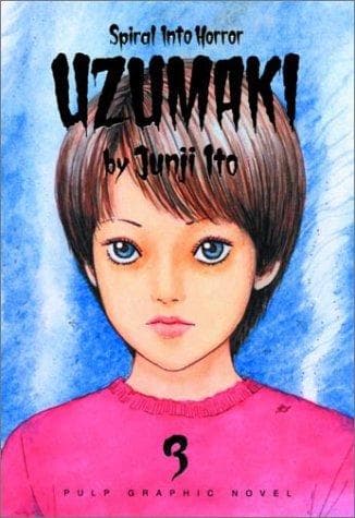 Uzumaki: Spiral Into Horror, Vol. 3