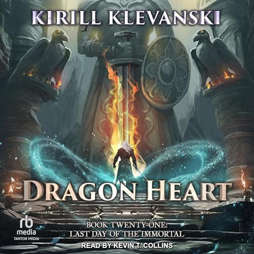 Last Day of the Immortal