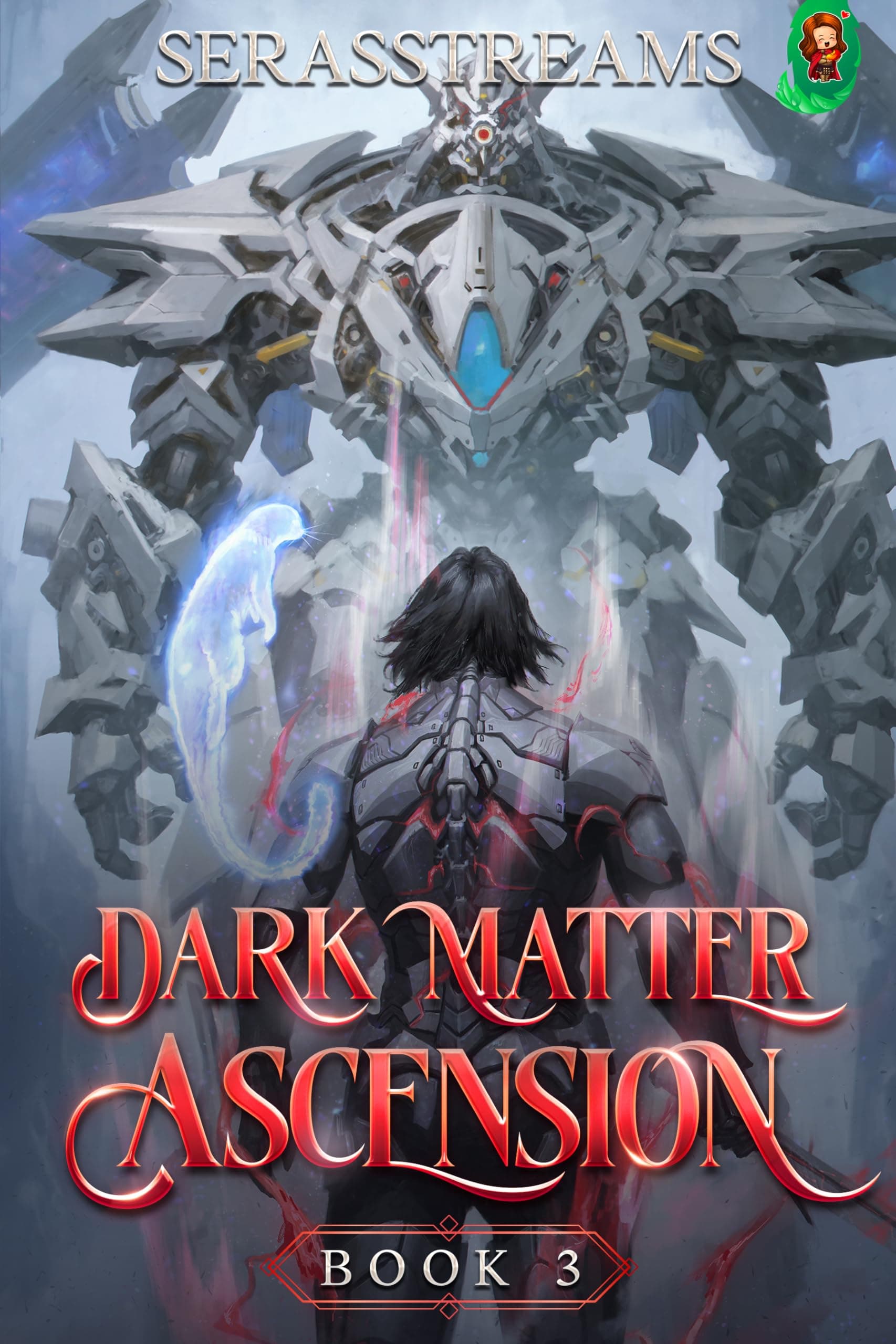 Dark Matter Ascension: Book 3
