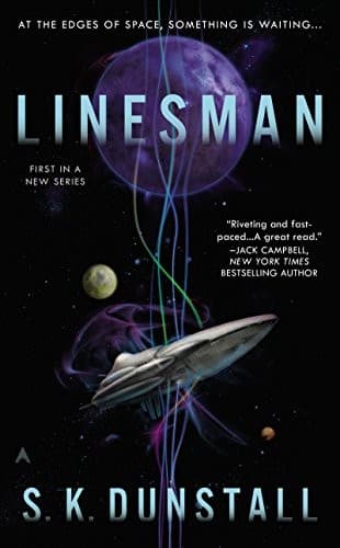 Linesman (A Linesman Novel Book 1)