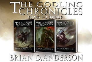 The Godling Chronicles