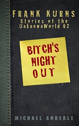 Frank Kurns Stories of the UnknownWorld