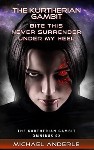 Bite This / Never Forsaken / Under My Heel