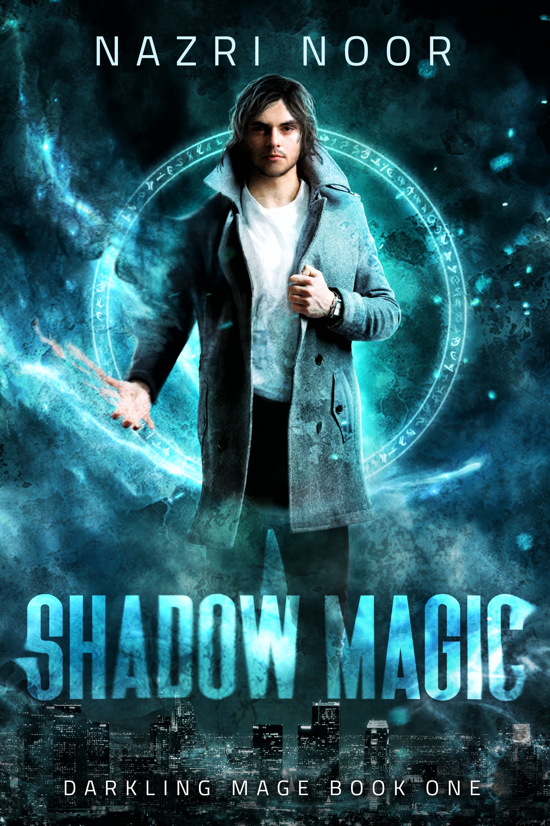 Darkling Mage