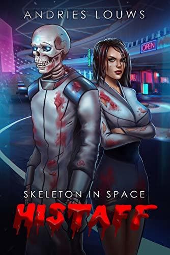Skeleton in Space