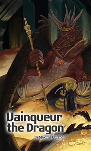 Vainqueur the Dragon